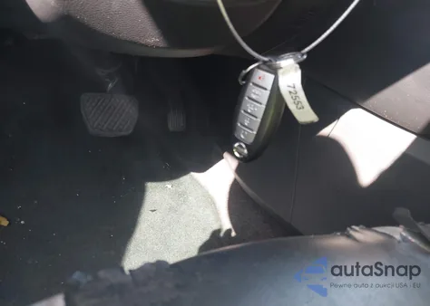 2017 Nissan Maxima 3.5 Sl z USA, uszkodzony, nr VIN 1N4AA6APXHC365463